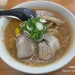 Sapporo Ramen Donya - ミニ味噌ラーメン