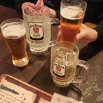 Azzurro520 - 取りあえずの乾杯
