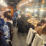 焼とり・串かつ 串の丈 - 満員御礼️
