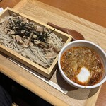 十割そば　中村麺兵衛 - 料理写真: