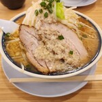 完熟ラーメン 本丸 - 