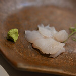 うを徳 - 《上總大原（おほはら）》"虎魨（とらふぐ）"、九百匁（≒3.4kg）