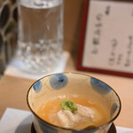 うを徳 - 《上總大原（おほはら）》"虎魨精巢（とらふぐしらこ）"