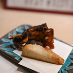 うを徳 - 《山背（やましろ）》"京芋（えびいも）"