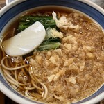 Kentokusoba - そば定食