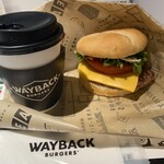 WAYBACK BURGERS - 