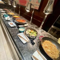 ロビーラウンジ 「マーブルラウンジ」 ヒルトン東京 - 