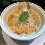 らーめん三極志 - 濃厚トムヤムらーめん