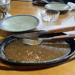 とんかつ　ステーキ 篠 - 