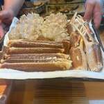 天風楽・ブランド松葉蟹 松屋町 青天 - 