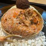 天風楽・ブランド松葉蟹 松屋町 青天 - 