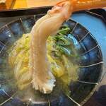 天風楽・ブランド松葉蟹 松屋町 青天 - 