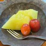 天風楽・ブランド松葉蟹 松屋町 青天 - 