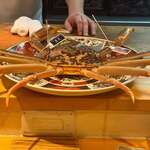 天風楽・ブランド松葉蟹 松屋町 青天 - 