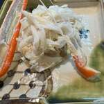 天風楽・ブランド松葉蟹 松屋町 青天 - 