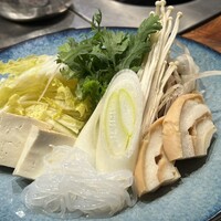 しゃぶしゃぶ 山笑ふ 表参道店 - 