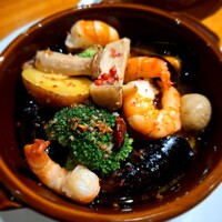 シャンパン食堂 - 