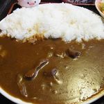 焼肉・ホルモン酒場　福ちゃん - カレーライス５００円