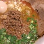 麺や マルショウ - 台湾らーめん(2013/12)