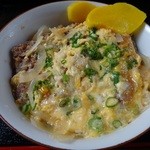 Daisan gen - カツ丼６００円