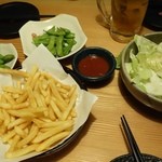 Torikizoku - 2時間食べ飲み放題2,940円