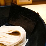 麺屋 周郷 - 【つけ麺（小）】