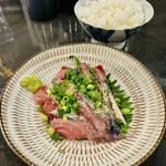 Hiromu - ゴマサバ定食