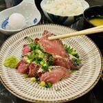 Hiromu - ごま鯖定食