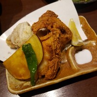 かに・ふぐ専門 蟹吉WEST なんば道頓堀 - 