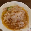 らーめん夢中 - 和風らーめん新白醤油