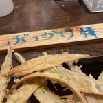 大地のうどん 博多駅ちかてん - 