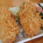 Hisashi - かきフライ皿