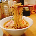 みんなのらぁ麺 阿飛流 - 