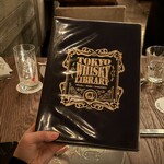 TOKYO Whisky Library - 