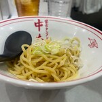 蒙古タンメン中本 - 