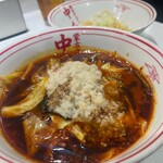 蒙古タンメン中本 - 