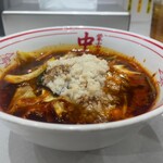 蒙古タンメン中本 - 