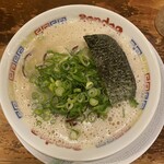 博多ラーメン ぞんたく - 