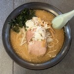 コーヒー＆ラーメン レストラン 花の館 - 