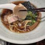 饗 くろ喜 - チャーシューリフト