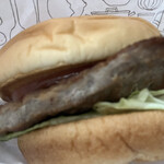 モスバーガー - 料理写真: