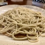 手打蕎麦 SOBA.る - 十割そば