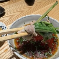 あぐー豚しゃぶしゃぶ専門店 とり央 別邸 - 