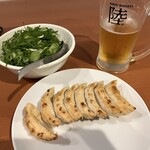 流川 餃子センター - 