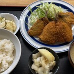 ふじや食堂 - 