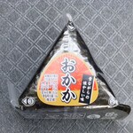 ディオ - おむすび おかか (税抜)74円 (2024.01.21)