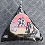 ディオ - おむすび 鮭 (税抜)74円 (2024.01.21)