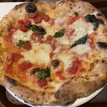 SOLO PIZZA Napoletana da Gennaro - マルゲリータ エクストラ