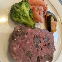 フリコトー - 蝦夷鹿のテリーヌ