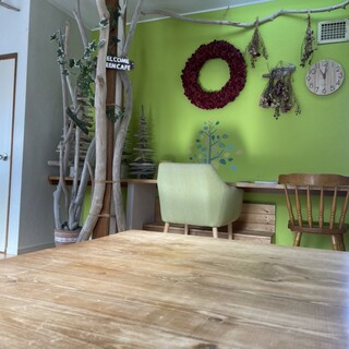 グリーンカフェ_2